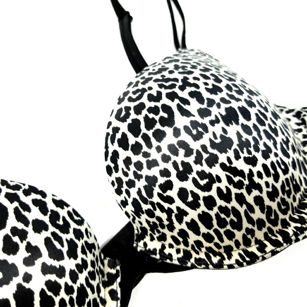 Victoria's Secret Very Sexy Pushup Leopard Print - Picture 2 of 4